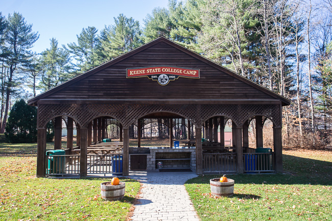 The Pavillion