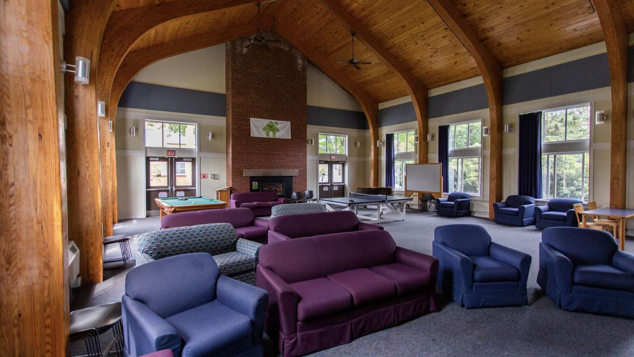 Holloway Great Hall