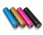 Cylinder Power Bank