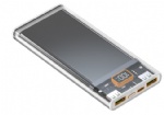 Transparent 10000mAh Power Bank