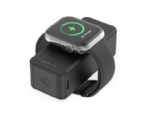Built in Watch Charger and Cable Power Bank