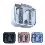 Transparent TWS Earphones