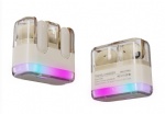 Transparent Sports TWS Earphones