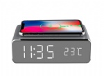 10 W Wireless Charger with Alarm Clock