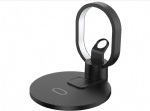 4 in 1 wireless charger with desk lamp