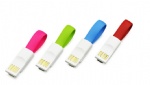 9CM Magnet 2 in 1 USB Cable