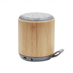 Cylinder Bamboo Speakers