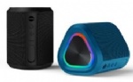 Short Tri-prism  Speakers