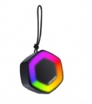 Mini Hexagon RGB Speakers