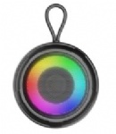 Mini Round RGB Speakers