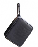 Block Speakers with Carabiner