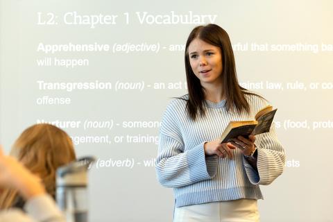 Student Teacher
