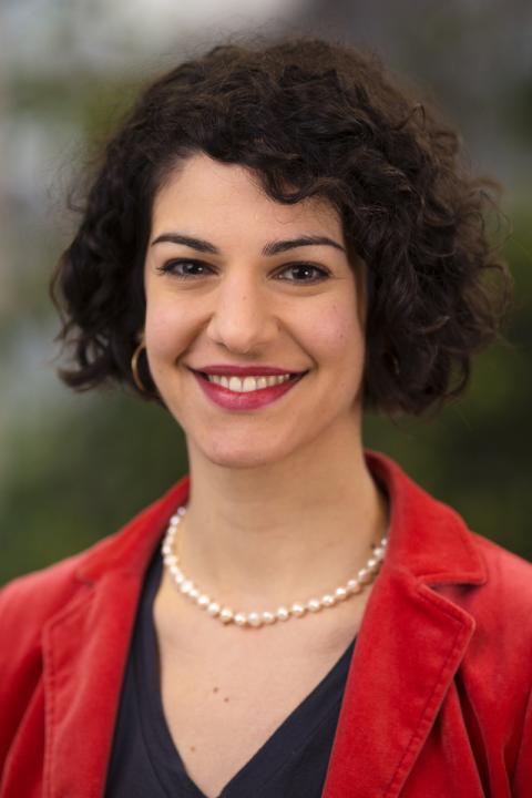 Dr. Emily Robins Sharpe