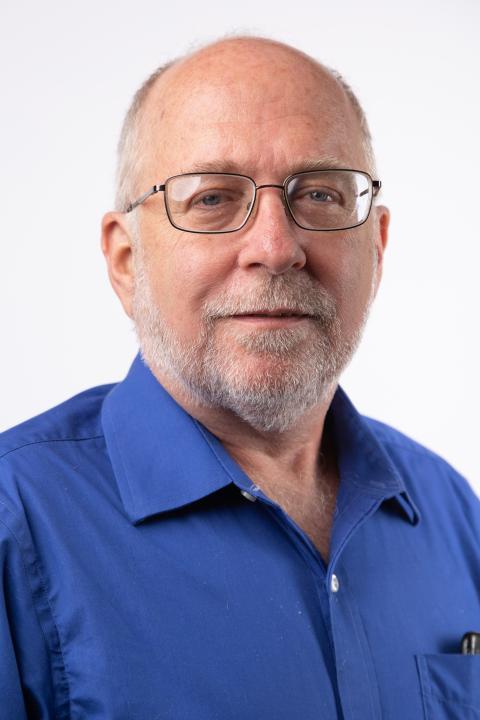 Dr. Graham Warder